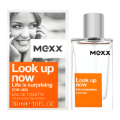 Mexx Look Up Now For Her Eau de Toilette femei 30 ml