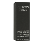 Iceberg Twice pour Homme Eau de Toilette para hombre 125 ml