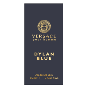 Versace Pour Homme Dylan Blue deostick férfiaknak 75 ml