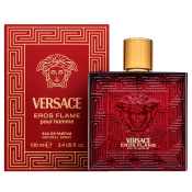 Versace Eros Flame parfémovaná voda pre mužov 100 ml
