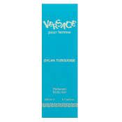 Versace Pour Femme Dylan Turquoise Lapte de corp femei 200 ml