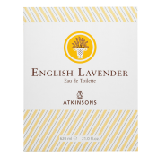 Atkinsons English Lavender Eau de Toilette uniszex 620 ml