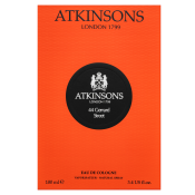Atkinsons 44 Gerrard Street Eau de Cologne unisex 100 ml