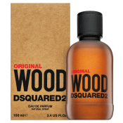 Dsquared2 Original Wood Eau de Parfum férfiaknak 100 ml