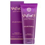 Versace Pour Femme Dylan Purple sprchový gél pre ženy 200 ml