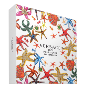 Versace Eros Pour Femme darčeková sada pre ženy Set I. 100 ml