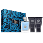 Versace Pour Homme set cadou bărbați Set III. 50 ml