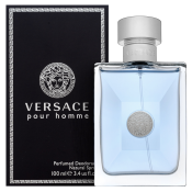 Versace pour Homme deospray pro ženy 100 ml