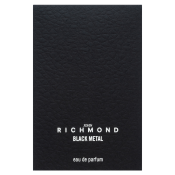 John Richmond Black Metal Eau de Parfum da donna 50 ml