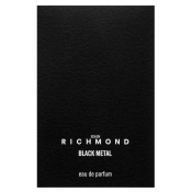 John Richmond Black Metal Eau de Parfum nőknek 100 ml
