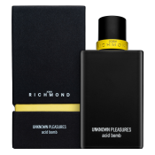 John Richmond Unknown Pleasures Acid Bomb Eau de Parfum uniszex 100 ml