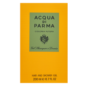 Acqua di Parma Colonia Futura tusfürdő férfiaknak 200 ml