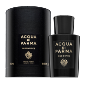 Acqua di Parma Oud & Spice Eau de Parfum para hombre 20 ml