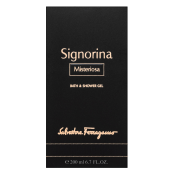 Salvatore Ferragamo Signorina Misteriosa Gel de ducha para mujer 200 ml