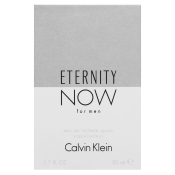 Calvin Klein Eternity Now for Men toaletná voda pre mužov 50 ml