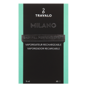 Travalo Milano 5 ml за многократно пълнене унисекс 5 ml