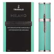 Travalo Milano 5 ml за многократно пълнене унисекс 5 ml