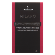 Travalo Milano 5 ml napełnialny atomizer unisex 5 ml