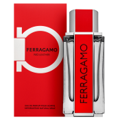 Salvatore Ferragamo Ferragamo Red Leather parfémovaná voda pre mužov 100 ml