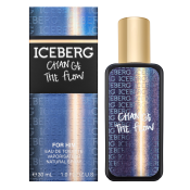 Iceberg Change The Flow Eau de Toilette para hombre 30 ml