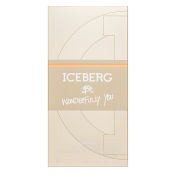 Iceberg Be Wonderfully You Eau de Toilette para mujer 50 ml