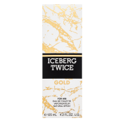 Iceberg Twice Gold Toaletna voda za moške 125 ml