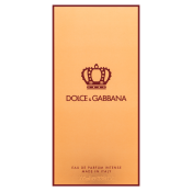 Dolce & Gabbana Q by Dolce & Gabbana Intense Eau de Parfum nőknek 100 ml