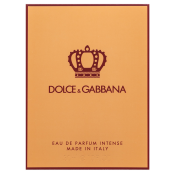 Dolce & Gabbana Q by Dolce & Gabbana Intense parfémovaná voda pre ženy 30 ml