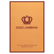 Dolce & Gabbana Q by Dolce & Gabbana Intense Eau de Parfum da donna 50 ml