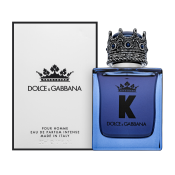 Dolce & Gabbana K by Dolce & Gabbana Intense Eau de Parfum férfiaknak 50 ml