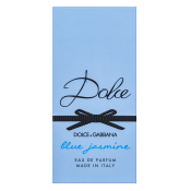Dolce & Gabbana Dolce Blue Jasmine parfémovaná voda pre ženy 30 ml