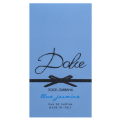 Dolce & Gabbana Dolce Blue Jasmine Eau de Parfum nőknek 75 ml