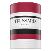 Trussardi Ruby Red parfémovaná voda pre ženy 30 ml
