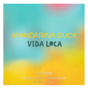 Mandarina Duck Vida Loca For Him toaletná voda pre mužov 100 ml