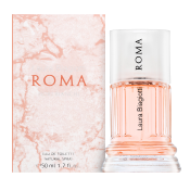 Laura Biagiotti Roma Fiori Bianchi Toaletna voda za ženske 50 ml