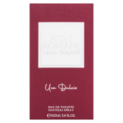 Laura Biagiotti Aqve Romane Uva Dulcis Eau de Toilette nőknek 100 ml