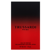 Trussardi Primo Eau de Parfum da uomo 30 ml