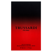 Trussardi Primo Eau de Parfum da uomo 50 ml
