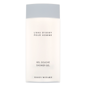 Issey Miyake L'Eau D'Issey Pour Homme tusfürdő férfiaknak 200 ml