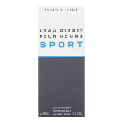 Issey Miyake L´eau D´issey Pour Homme Sport Eau de Toilette bărbați 50 ml