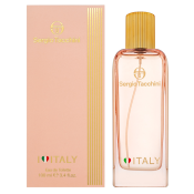 Sergio Tacchini I Love Italy Eau de Toilette para mujer 100 ml
