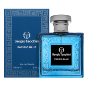 Sergio Tacchini Pacific Blue Eau de Toilette bărbați 100 ml