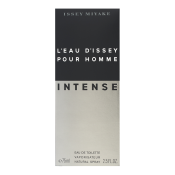Issey Miyake L'Eau D'Issey Pour Homme Intense toaletná voda pre mužov 75 ml