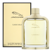Jaguar Classic Gold toaletní voda pro muže 100 ml