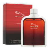 Jaguar Classic Red Eau de Toilette da uomo 100 ml