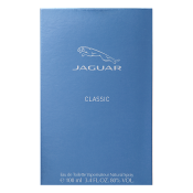 Jaguar Classic Eau de Toilette da uomo 100 ml