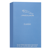 Jaguar New Classic Eau de Toilette da uomo 75 ml