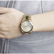 Michael Kors Channing Champagne