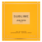 Jean Patou Sublime Toaletna voda za ženske 30 ml