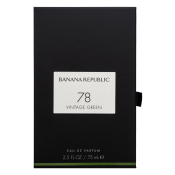 Banana Republic 78 Vintage Green woda perfumowana unisex 75 ml